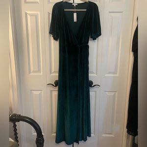 Baltic Born Maxi Bridesmaid Dress
